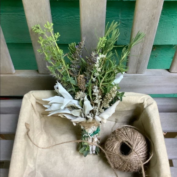 Custom Sage Blends. 1 stick. 10-12”. All Organic. - Picture 3 of 12